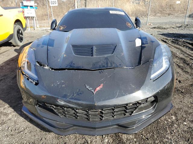 Photo 5 from auction – 2019 CHEVROLET CORVETTE Z with VIN 1G1YU2D62K5602575