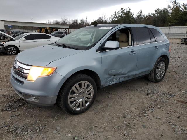 FORD EDGE LIMIT 2008 with VIN 2FMDK39C78BB45777 - Photo from auction