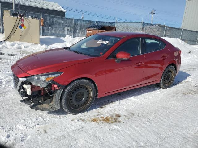 MAZDA 3 TOURING 2018 with VIN JM1BN1V76J1158974 - Photo from auction
