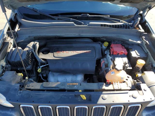 Photo 12 from auction – 2018 JEEP RENEGADE L with VIN ZACCJABB6JPH06738