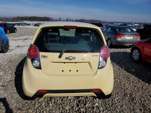 Photo 6 from auction – 2013 CHEVROLET SPARK 1LT with VIN KL8CD6S92DC561636