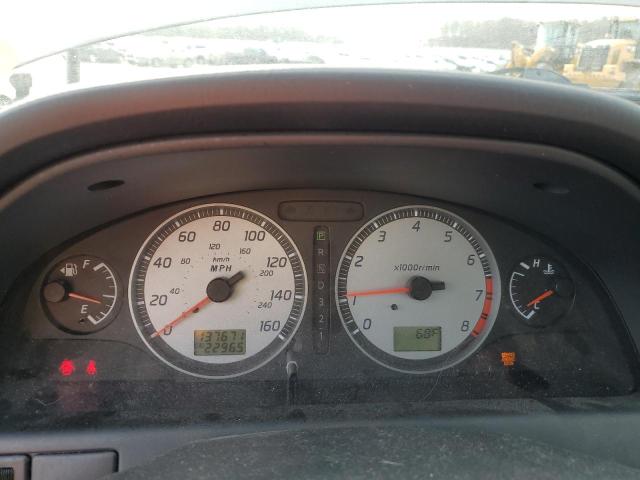 Photo 9 from auction – 2003 NISSAN MAXIMA GLE with VIN JN1DA31A53T436940