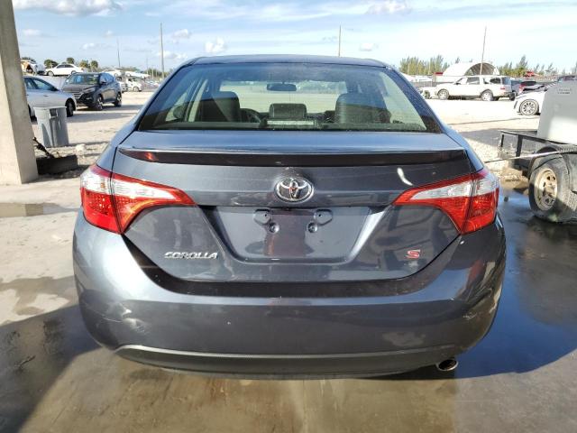 Photo 6 from auction – 2015 TOYOTA COROLLA L with VIN 2T1BURHE4FC328408