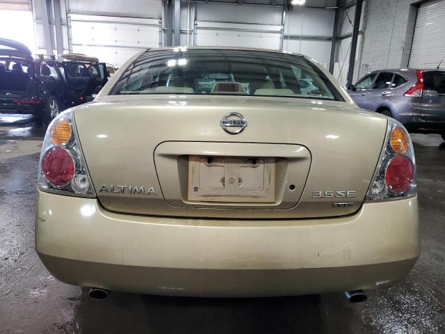 Photo 6 from auction – 2003 NISSAN ALTIMA SE with VIN 1N4BL11E13C169050