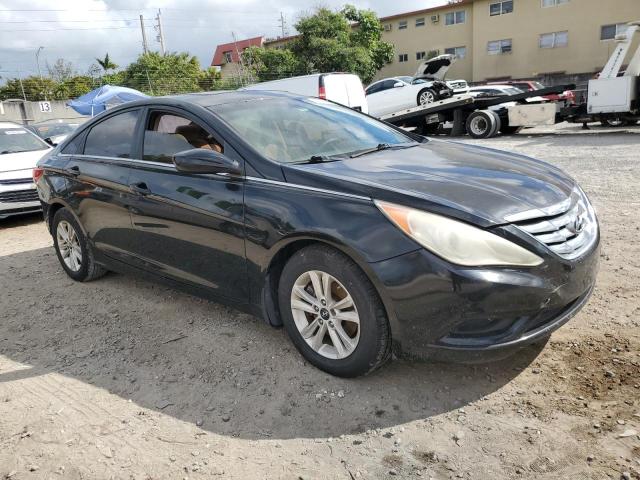 Photo 4 from auction – 2011 HYUNDAI SONATA GLS with VIN 5NPEB4AC2BH050730