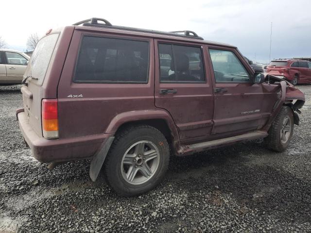 Photo 3 from auction – 2000 JEEP CHEROKEE C with VIN 1J4FF58S2YL207490
