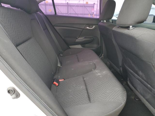 Photo 10 from auction – 2015 HONDA CIVIC LX with VIN 19XFB2F50FE041926