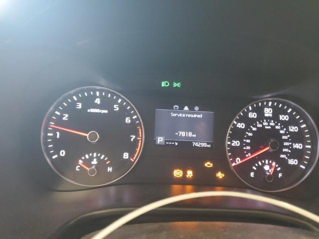 Photo 9 from auction – 2019 KIA FORTE FE with VIN 3KPF24AD2KE053533