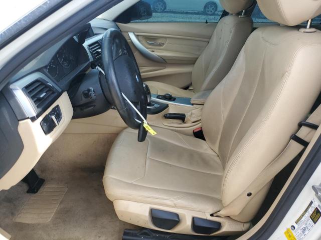 Photo 7 from auction – 2016 BMW 320 I with VIN WBA8E1G55GNT35356