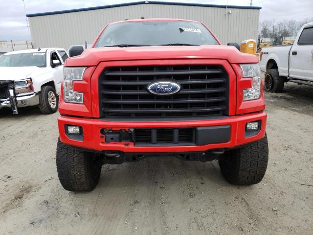 Photo 5 from auction – 2017 FORD F150 SUPER with VIN 1FTEW1EP8HKD06864