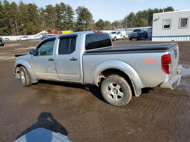 Photo 2 from auction – 2007 NISSAN FRONTIER C with VIN 1N6AD09W97C418756