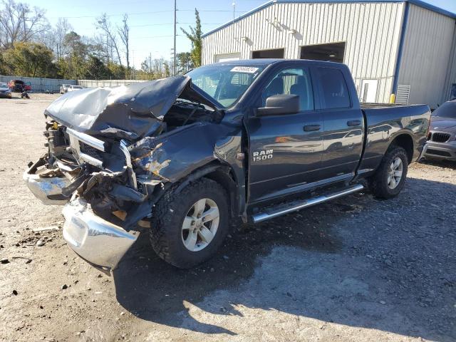RAM 1500 ST 2018 with VIN 1C6RR6FT2JS188132 - Photo from auction