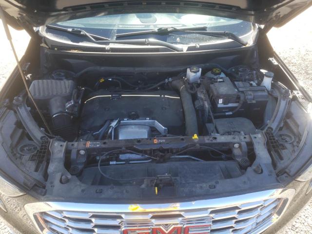 Photo 11 from auction – 2020 GMC TERRAIN DE with VIN 3GKALXEX9LL186580