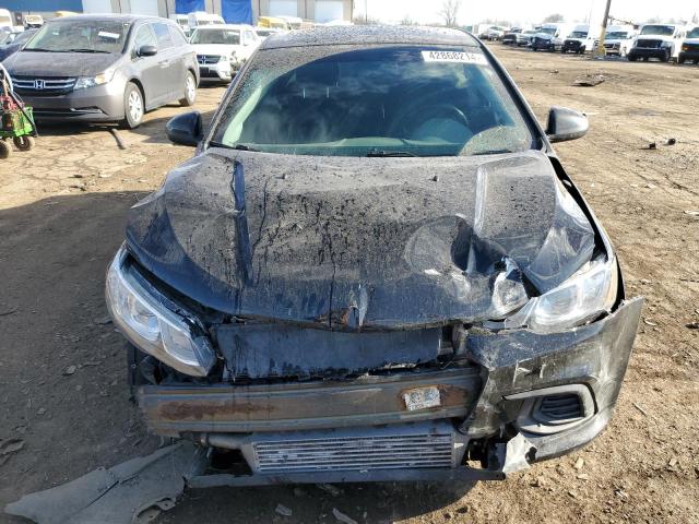 Photo 5 from auction – 2018 CHEVROLET SONIC PREM with VIN 1G1JF5SB2J4138477
