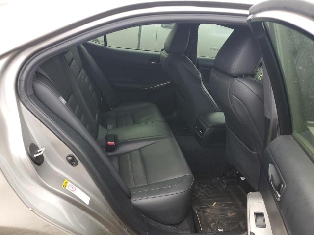 Photo 10 from auction – 2016 LEXUS IS 300 with VIN JTHCM1D23G5006518