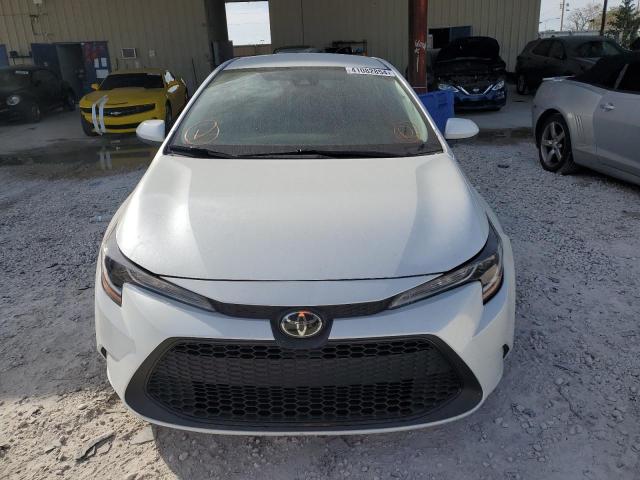 Photo 5 from auction – 2022 TOYOTA COROLLA LE with VIN 5YFEPMAE4NP322320