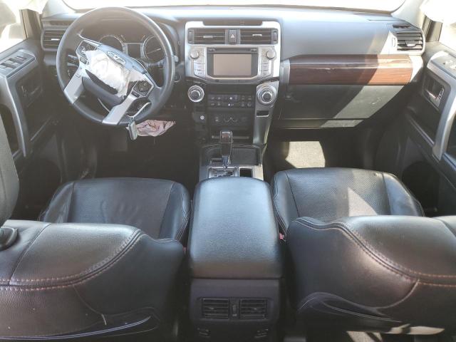 Photo 8 from auction – 2015 TOYOTA 4RUNNER SR with VIN JTEZU5JR9F5103981