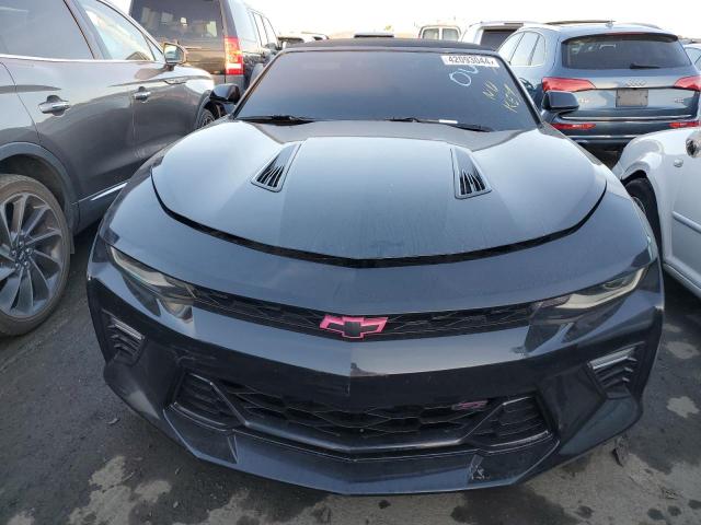 Photo 5 from auction – 2018 CHEVROLET CAMARO SS with VIN 1G1FH3D71J0153685