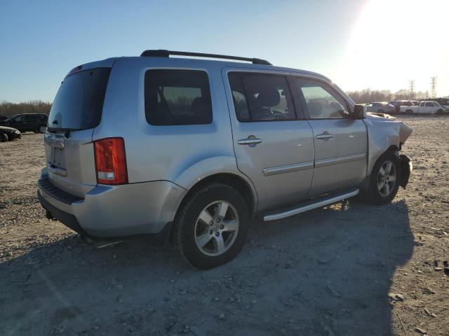 Photo 3 from auction – 2011 HONDA PILOT EX with VIN 5FNYF3H46BB027542