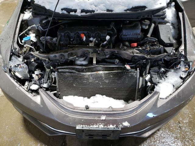 Photo 11 from auction – 2013 HONDA CIVIC EX with VIN 19XFB2F87DE050422