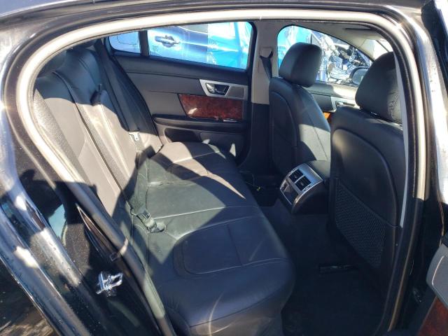 Photo 10 from auction – 2014 JAGUAR XF with VIN SAJWA0ES6EPU23523