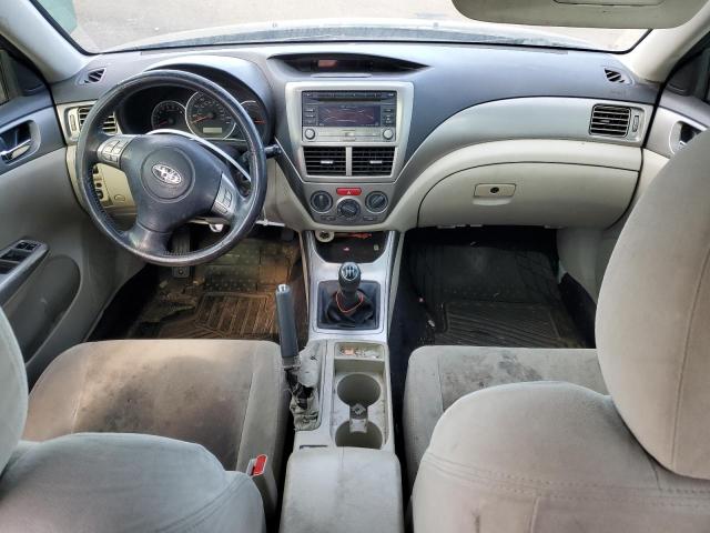 Photo 8 from auction – 2010 SUBARU IMPREZA 2. with VIN JF1GH6B60AG827071