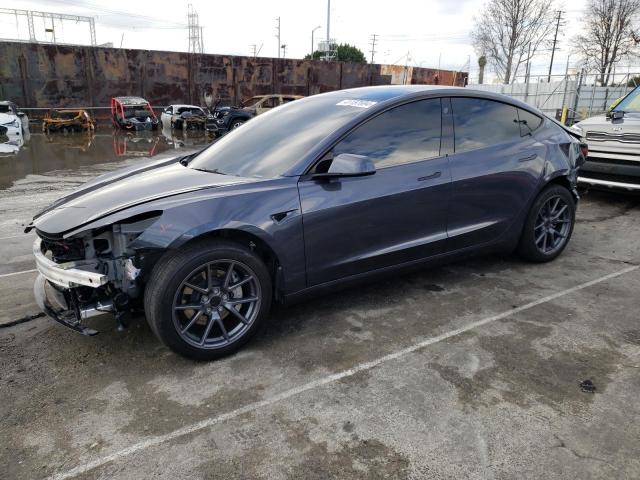 TESLA MODEL 3 2023 with VIN 5YJ3E1EA6PF639985 - Photo from auction