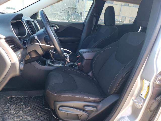 Photo 7 from auction – 2015 JEEP CHEROKEE L with VIN 1C4PJLCB0FW723282