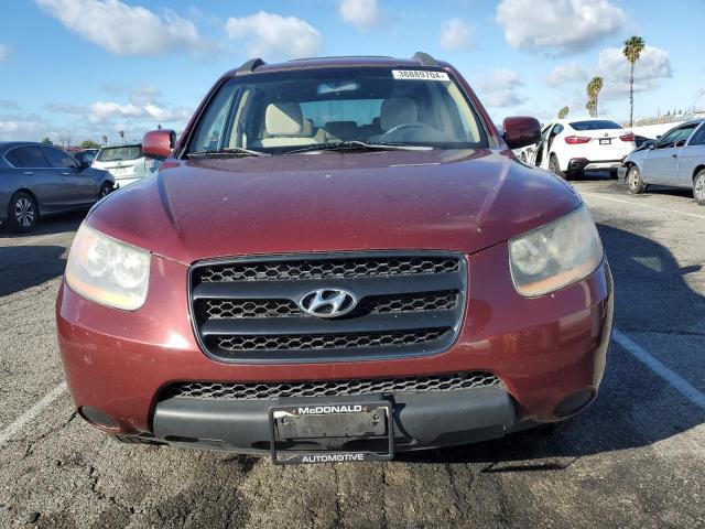 Photo 5 from auction – 2008 HYUNDAI SANTA FE G with VIN 5NMSG73D58H188862
