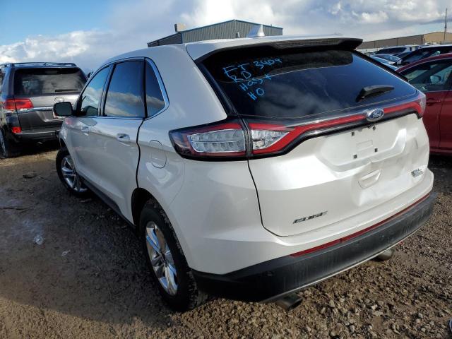 Photo 2 from auction – 2015 FORD EDGE SEL with VIN 2FMTK3J92FBB85824