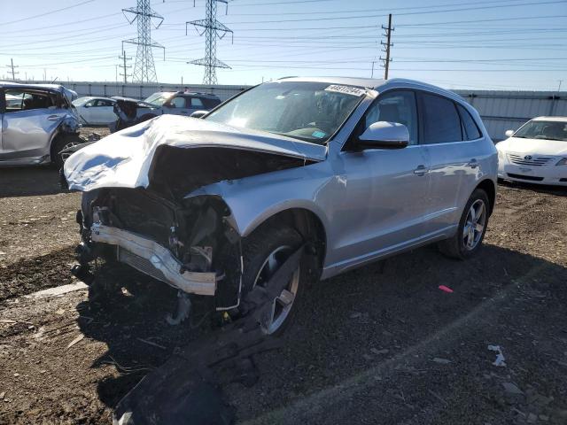 AUDI Q5 PREMIUM 2012 with VIN WA1LFAFPXCA041010 - Photo from auction