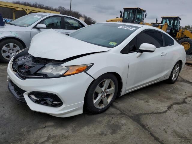 HONDA CIVIC SI 2014 with VIN 2HGFG4A56EH704358 - Photo from auction