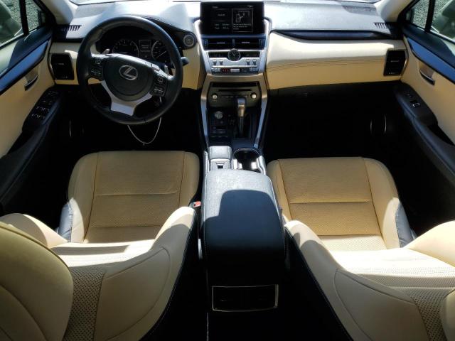Photo 8 from auction – 2021 LEXUS NX 300 BAS with VIN JTJDARBZ9M5021787