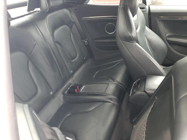 Photo 10 from auction – 2014 AUDI S5 PREMIUM with VIN WAUCGAFHXEN014569