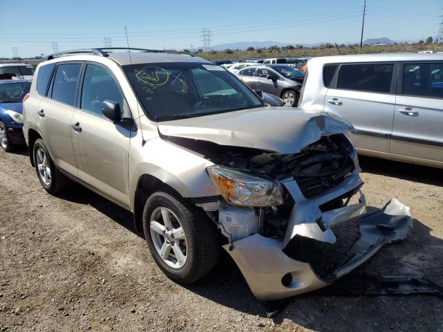 Photo 4 from auction – 2007 TOYOTA RAV4 with VIN JTMBK33V376020620