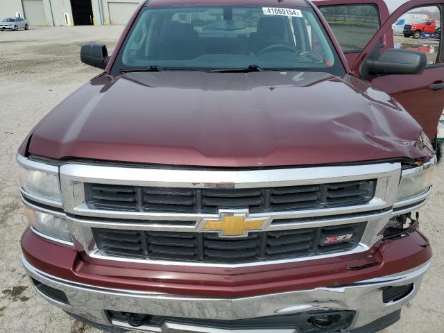 Photo 11 from auction – 2014 CHEVROLET SILVERADO with VIN 3GCUKREC8EG192435