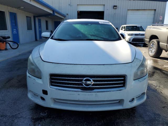 Photo 5 from auction – 2014 NISSAN MAXIMA S with VIN 1N4AA5AP6EC448927