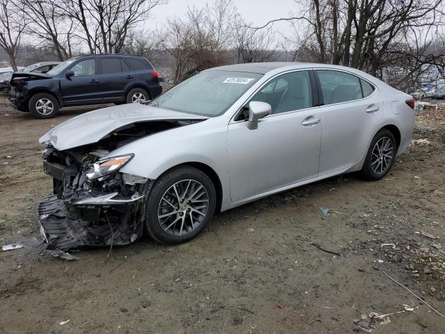 LEXUS ES 350 2018 with VIN 58ABK1GG3JU087581 - Photo from auction