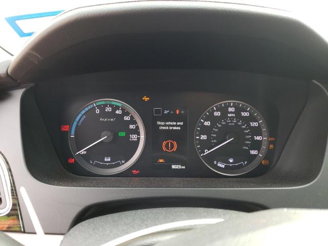 Photo 9 from auction – 2017 HYUNDAI SONATA HYB with VIN KMHE34L16HA056597