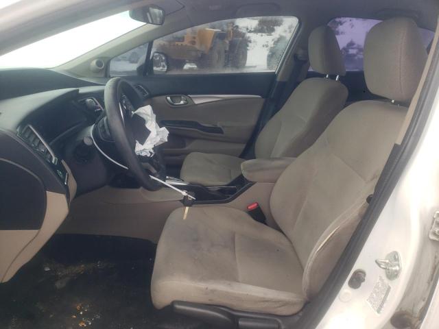Photo 7 from auction – 2013 HONDA CIVIC EX with VIN 2HGFB2F81DH556625