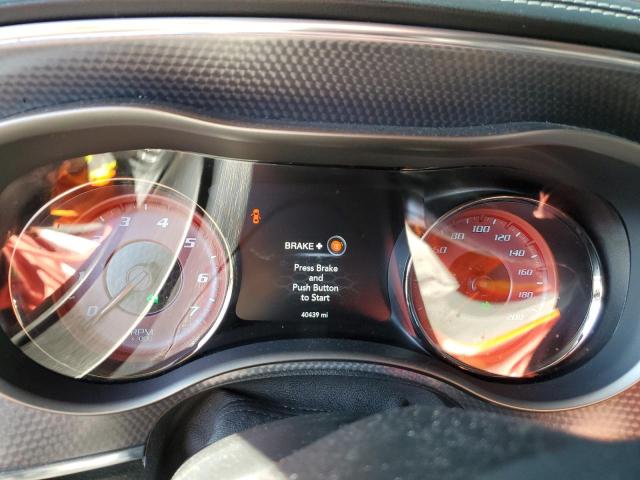 Photo 9 from auction – 2020 DODGE CHARGER SR with VIN 2C3CDXL94LH243948