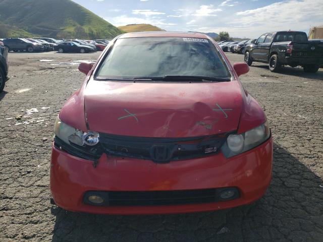 Photo 5 from auction – 2007 HONDA CIVIC SI with VIN 2HGFA55587H713731