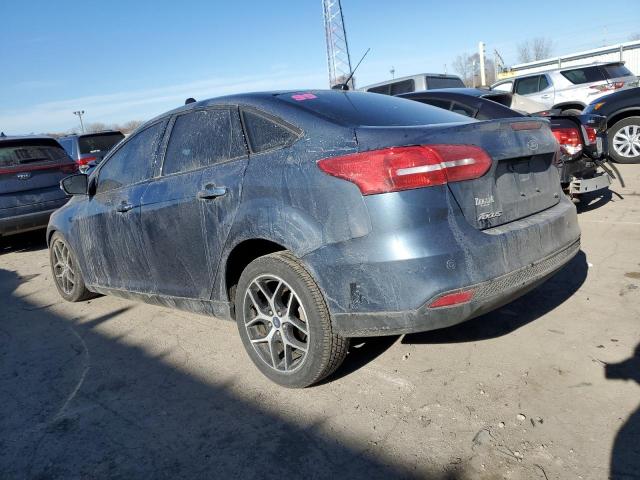 Photo 2 from auction – 2018 FORD FOCUS SEL with VIN 1FADP3H2XJL243924
