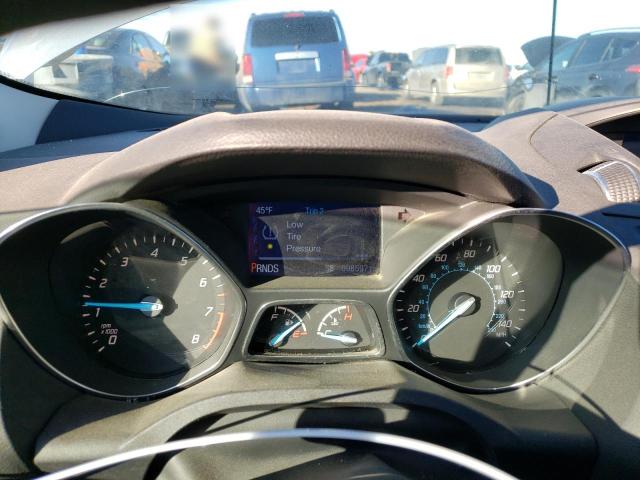 Photo 9 from auction – 2015 FORD ESCAPE SE with VIN 1FMCU0G96FUA80309