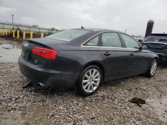 Photo 3 from auction – 2014 AUDI A6 PREMIUM with VIN WAUFGAFC4EN071187