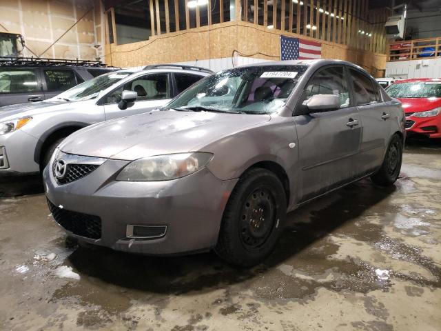 Фото 1 с аукциона – 2007 MAZDA 3 I с VIN JM1BK12F571622723
