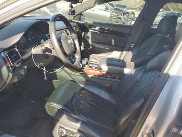 Photo 7 from auction – 2017 AUDI A8 L QUATT with VIN WAU43AFD3HN013281