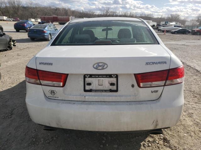 Photo 6 from auction – 2006 HYUNDAI SONATA GLS with VIN 5NPEU46F36H118875
