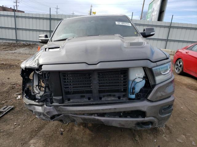 Photo 5 from auction – 2021 RAM 1500 LARAM with VIN 1C6SRFJT7MN600525