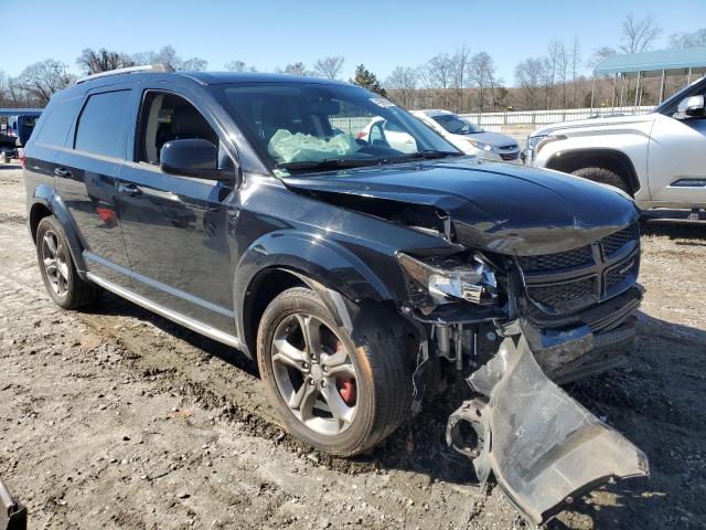 Photo 4 from auction – 2017 DODGE JOURNEY CR with VIN 3C4PDCGG7HT625730